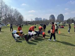 -趣动熊运动发展中心(乐坊校区)