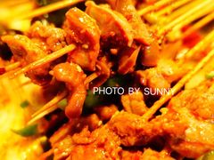 -付小姐在成都(中山公园店)