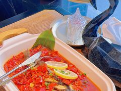 -甜阿姨·天台花园私房菜(万松园店)