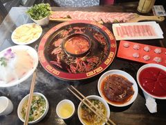 -矮板凳老火锅(宽窄巷子店)