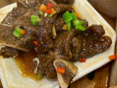 牛仔骨-寻味顺德·南记酒家·传统顺德菜·鱼生(广源路店)