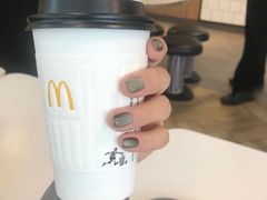 -麦当劳(中唱大厦店)