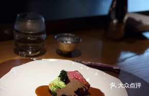 Ox Bone Marrow and Beef