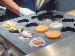 -拾烧·古法手作车轮饼(西直门凯德茂店)