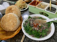 -清真喜兰老丁羊汤特色小吃