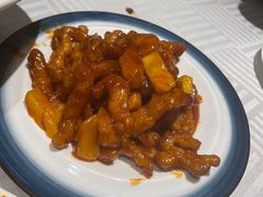 糖醋里脊-渝信川菜(工体店)