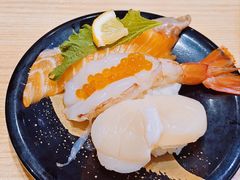 -大起水产回转寿司(大丸心斋桥店)