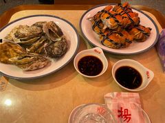 -杨氏青龙虾·羊蝎子(珠江路店)