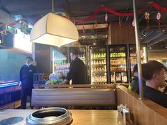 -比亚森自助烤肉·火锅料理(万达店)