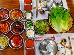 -黑豚黨韩国烤肉料理(悦然时光店)