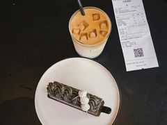 珍珠冷萃欧蕾-科学家咖啡(万象城店)