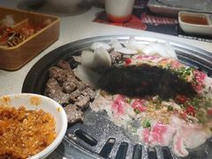 -猫爪爪原切自助烤肉(观音桥阳光世纪店)
