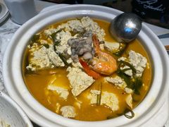 -悦海·家宴·冰花皮皮虾大锅贴(宝龙店)