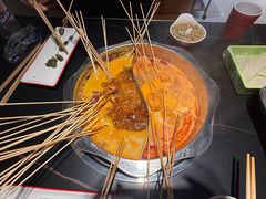 -牛串门串串香(东直门簋街总店)