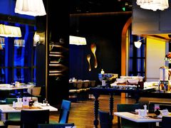 大堂-云厨·高空西餐厅(成都瑯珀·凯悦臻选酒店)