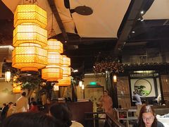 -绿茶餐厅(财富购物中心店)