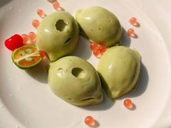 牛油果慕斯-一江春水·杭帮臻宴(三台山店)