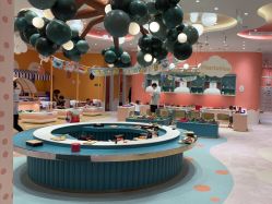 -奈尔宝家庭中心·亲子餐厅(苏州大悦城店)