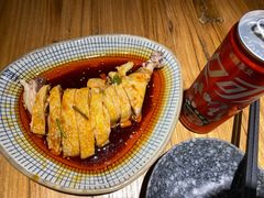 口水鸡-南小蟹手工點心(三里屯店)