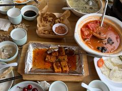 -严记小天府酸菜鱼(西四路店)