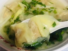 蛋黄馄饨-海平馄饨(逍遥二路店)
