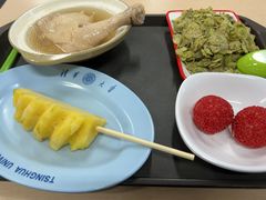 芝士榴莲球-清华大学-清芬园
