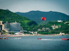 -大梅沙海滨公园