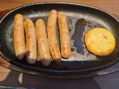特色烤肠拼盘-萨莉亚意式餐厅(南京虹悦城店)