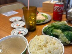 -绿柠食堂(北外滩店)