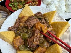 -红东阁东北菜烤肉酒馆(CROSS万象汇店)