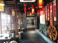-蓉城老院十一年川味老火锅(中南店)