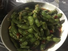 毛豆-麻木老地方牛筋牛杂(长堤街店)