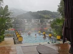 -海兰云天度假区温泉