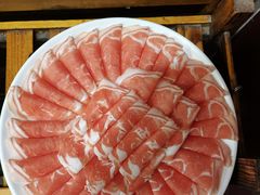 -鑫隆四季涮肉(八角畅游店)