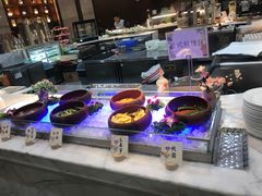 -大佛寺高级素食自助餐厅