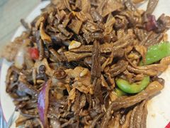 -老舅老蒙肉饼非遗店(一店)
