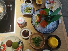 -温野菜涮涮锅(曲江大悦城店)