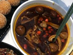 -新仙清汤牛腩(铜锣湾店)