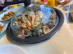 -蓝珊甄选海鲜自助·火锅大排档(近阿那亚店)
