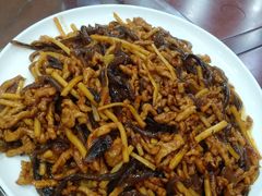 烧三丝-金阁家常菜(贵阳路店)