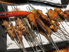 -珍祥烧烤涮肚(舜耕路店)
