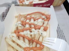 -麦当劳(中山公园龙之梦店)
