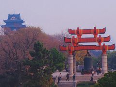 -黄鹤楼公园(黄鹤楼)