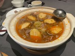 酸汤鲍鱼肥牛肉-小炳胜(卓悦中心店)
