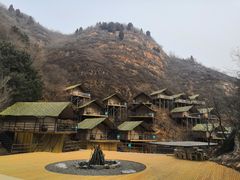 -北京山里寒舍度假酒店