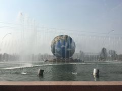 -南通洲际绿博园