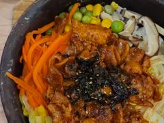 -金石陈朝鲜拌饭(东城万达店)