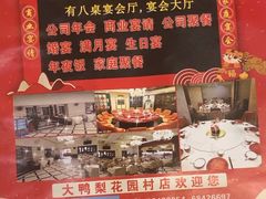 -大鸭梨烤鸭店(花园村店)