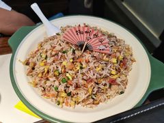 扬州炒饭-打酱油·非遗淮扬菜(瘦西湖梅岭店)