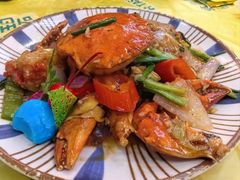 -桥东喜碧海鲜街(水东街店)